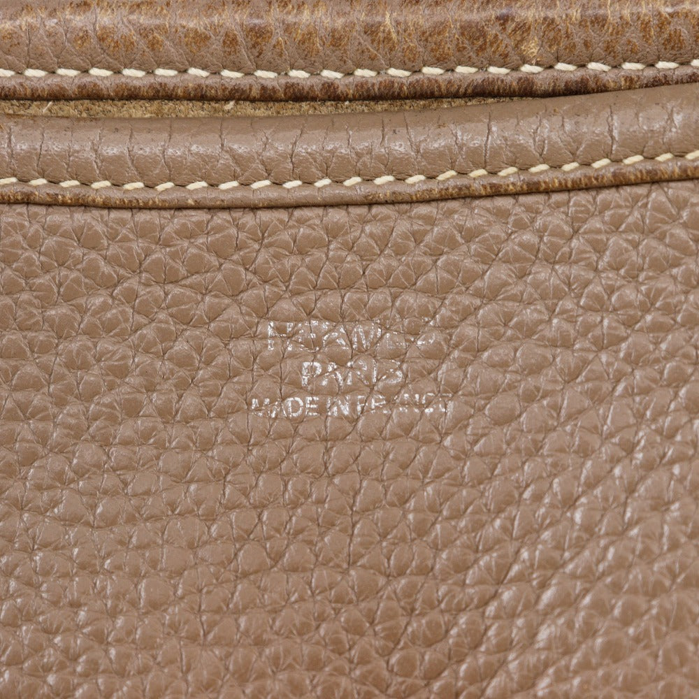 Hermes Evelyne 3 GM Shoulder Bag