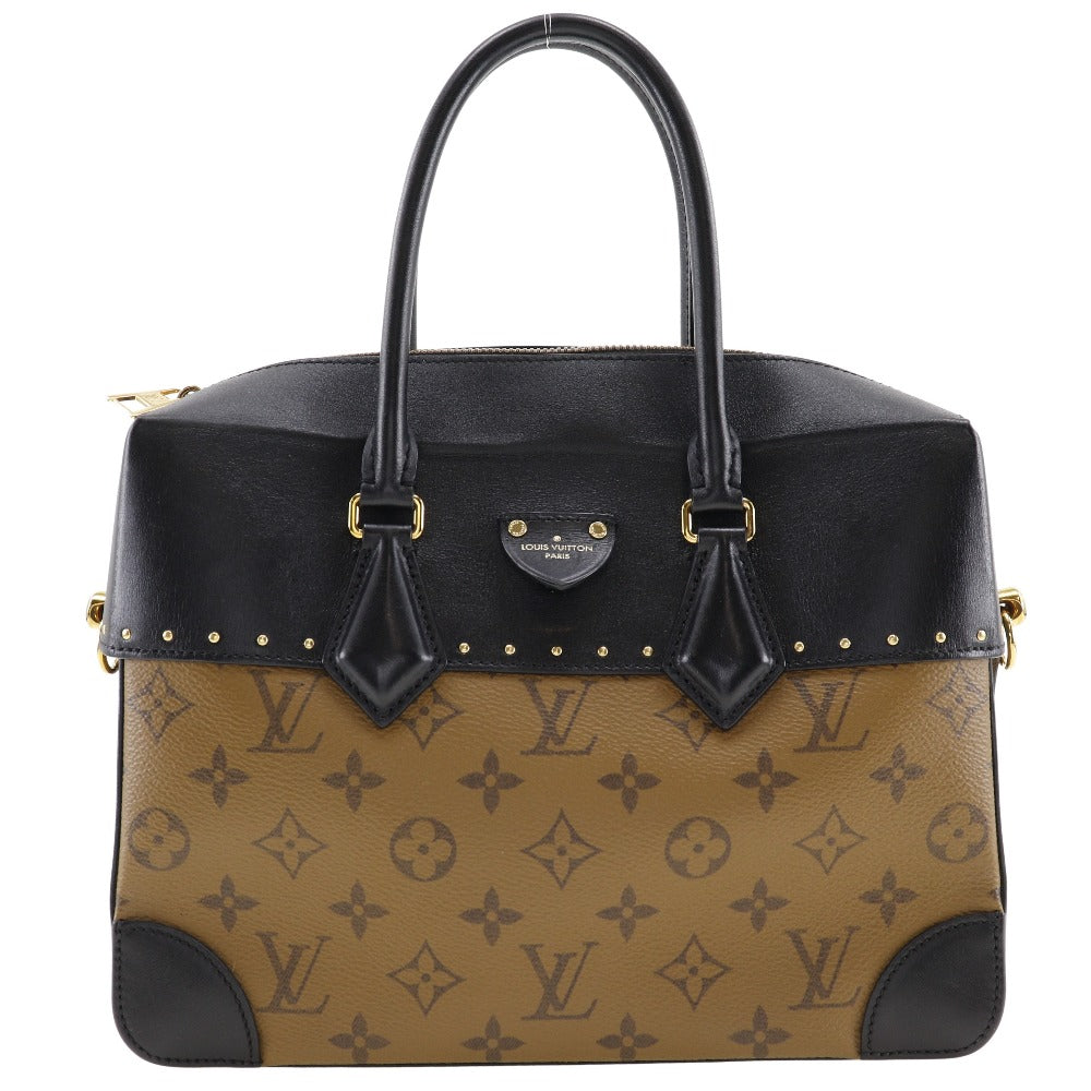 Louis Vuitton City Steamer Handbag M43595