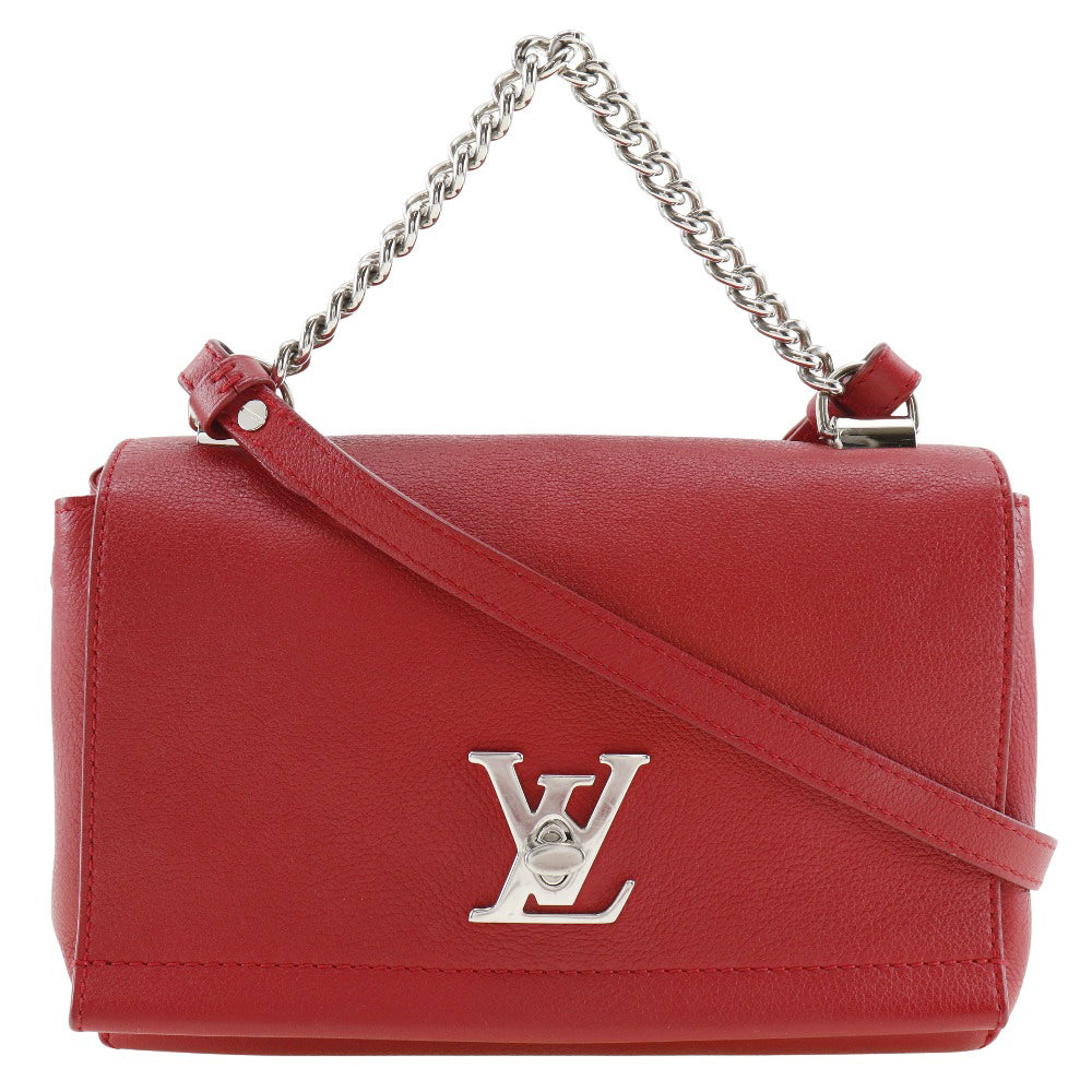 Louis Vuitton Lockme BB Shoulder Bag 2WAY