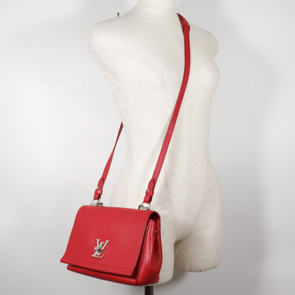 Louis Vuitton Lockme BB Shoulder Bag 2WAY