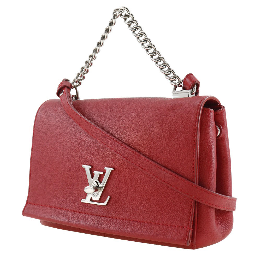 Louis Vuitton Lockme BB Shoulder Bag 2WAY