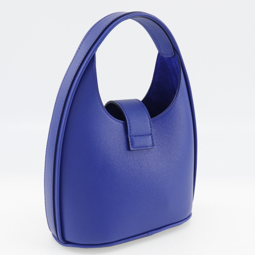 Salvatore Ferragamo Mini Hobo Bag Blue