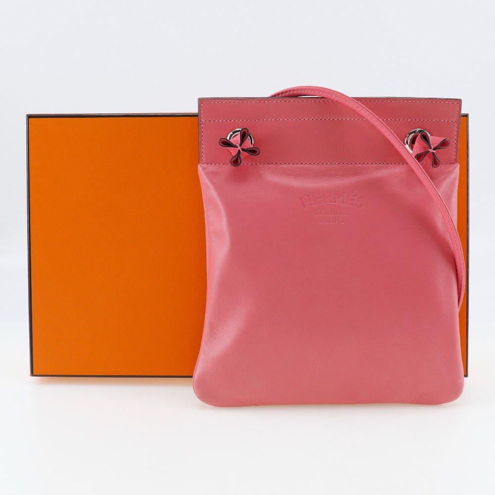 Hermes Aline Mini Shoulder Bag Pink