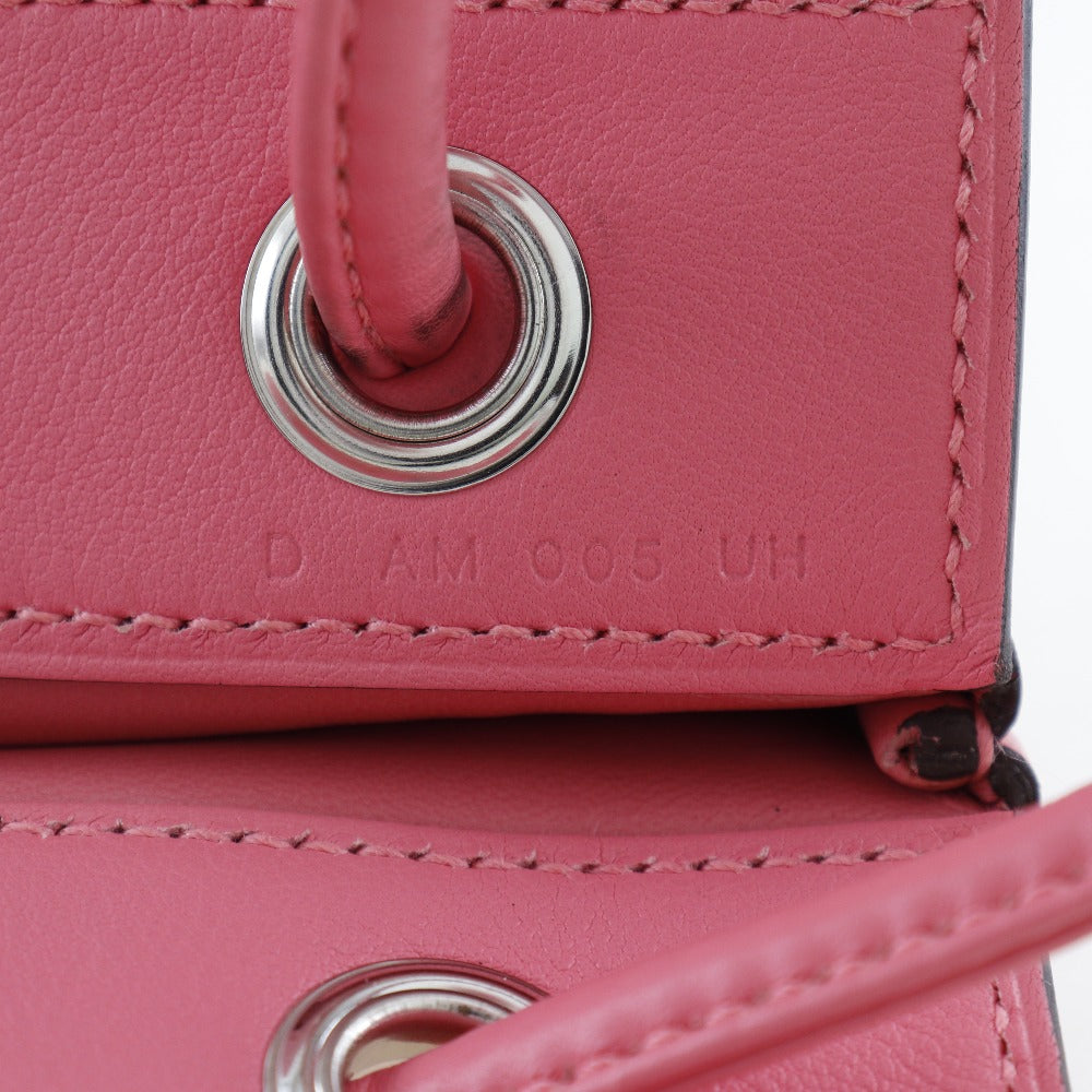 Hermes Aline Mini Shoulder Bag Pink