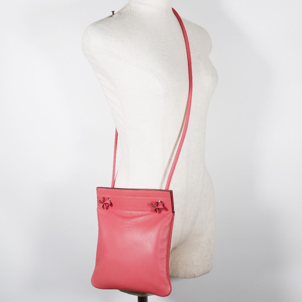 Hermes Aline Mini Shoulder Bag Pink