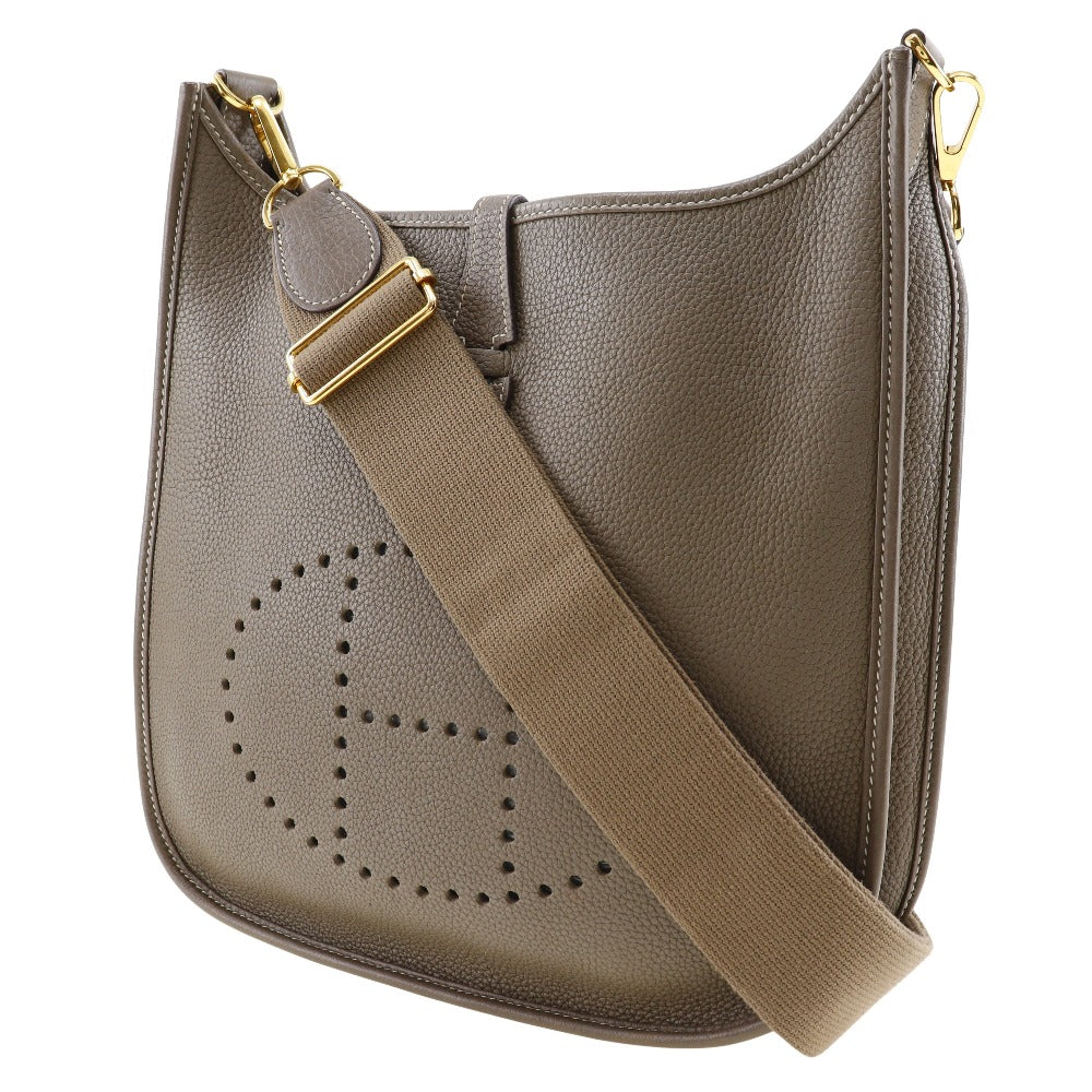 Hermes Evelyne 3PM Shoulder Bag Clemence