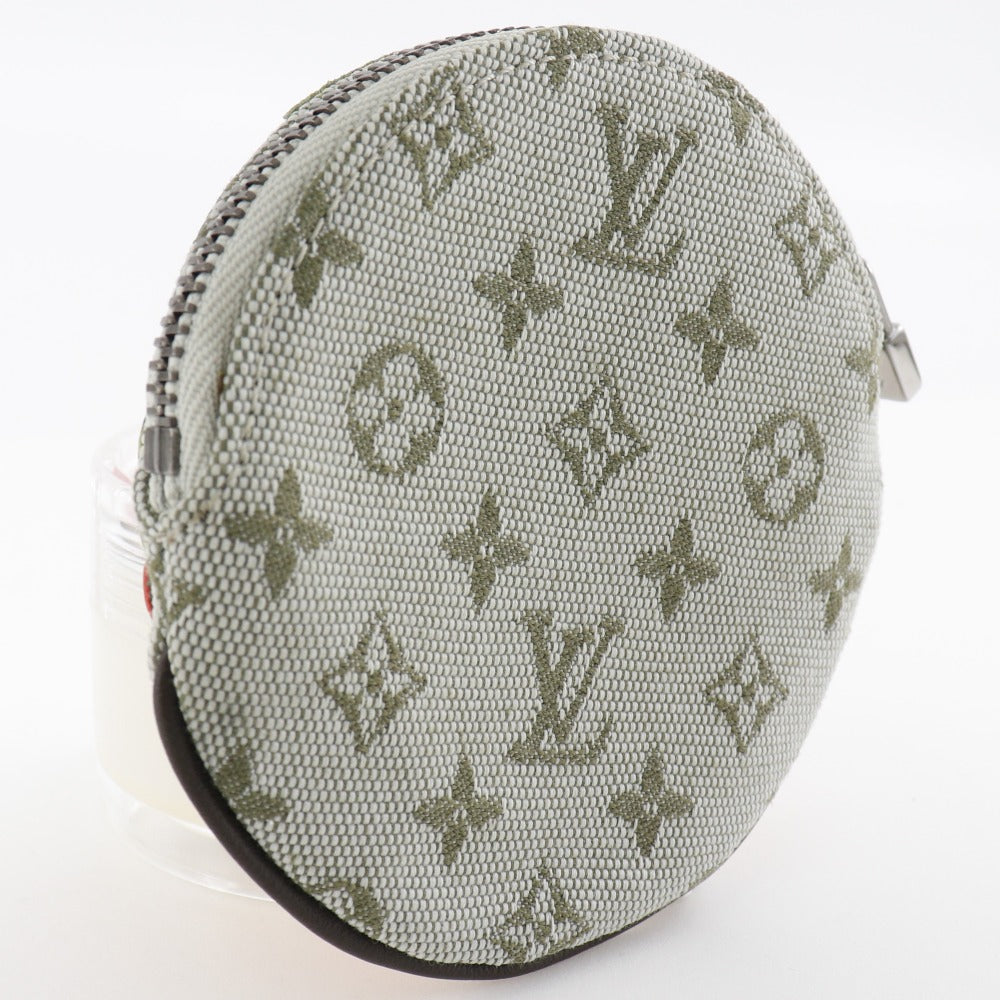 Louis Vuitton Monogram Mini Canvas Coin Case