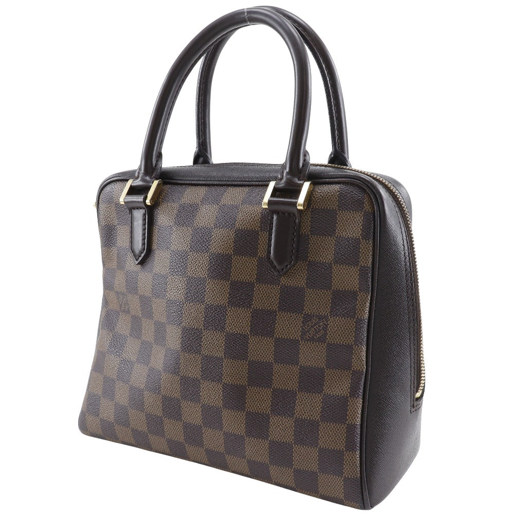 Louis Vuitton Damier Canvas Triana Handbag N51155