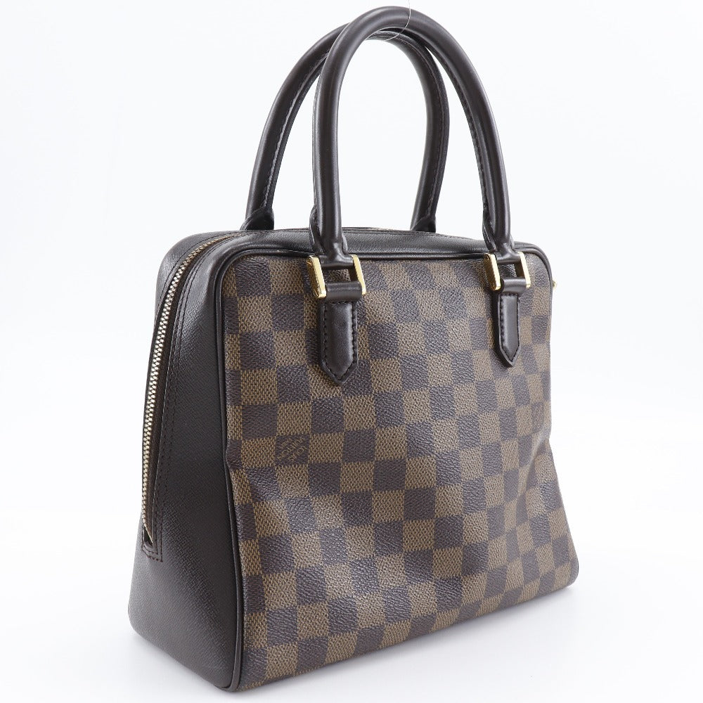 Louis Vuitton Damier Canvas Triana Handbag N51155