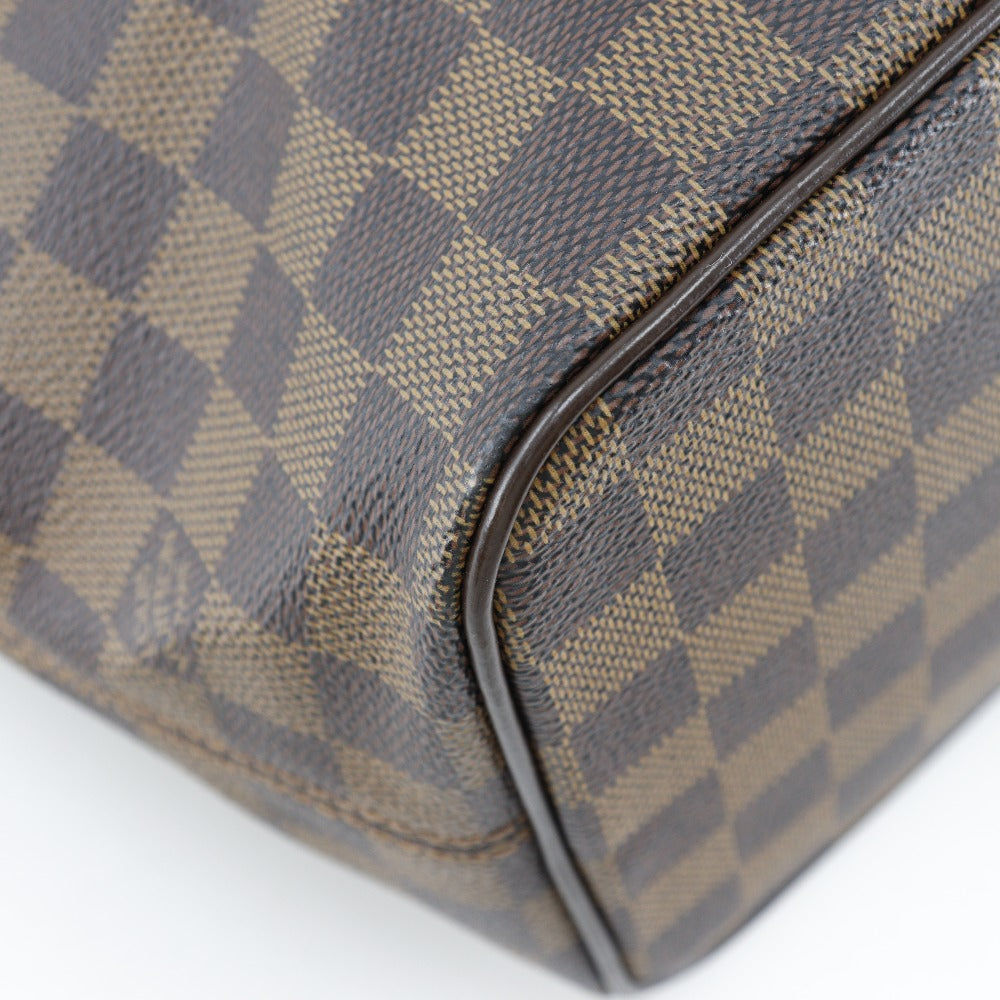 Louis Vuitton Damier Canvas Saleya PM Tote Bag N51183