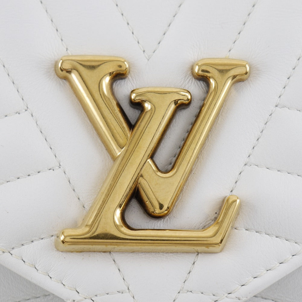 Louis Vuitton New Wave MM Shoulder Bag M51945