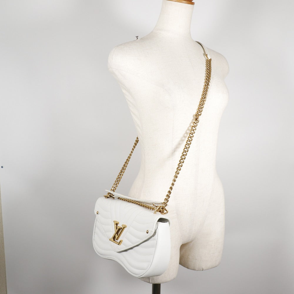 Louis Vuitton New Wave MM Shoulder Bag M51945