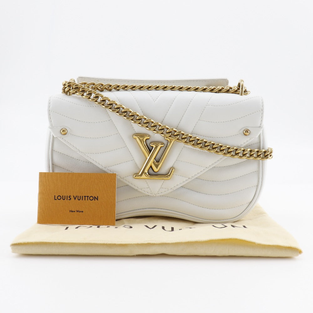 Louis Vuitton New Wave MM Shoulder Bag M51945