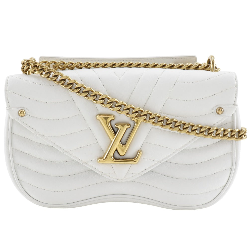 Louis Vuitton New Wave MM Shoulder Bag M51945