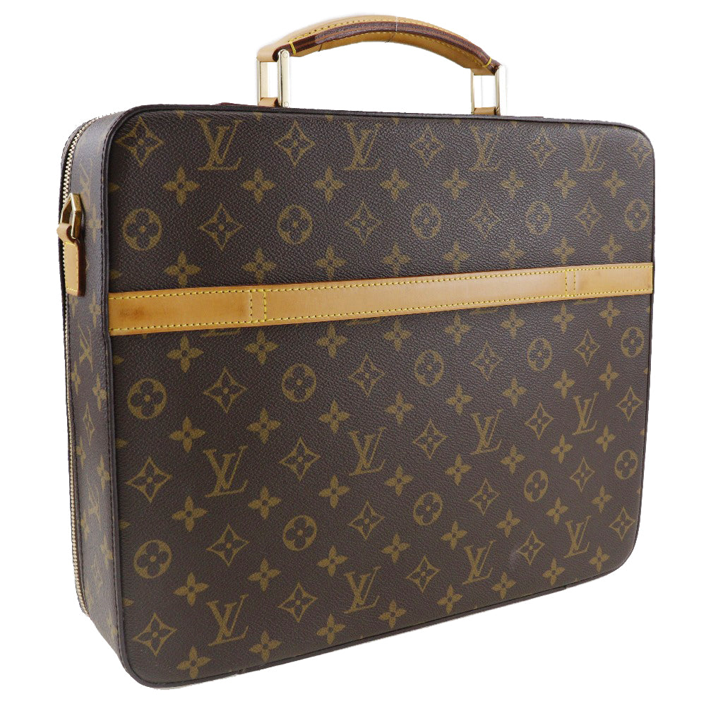 Louis Vuitton Monogram Canvas Business Bag