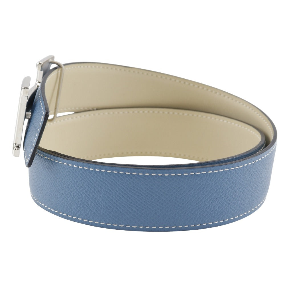 Hermes Constance Reversible Belt