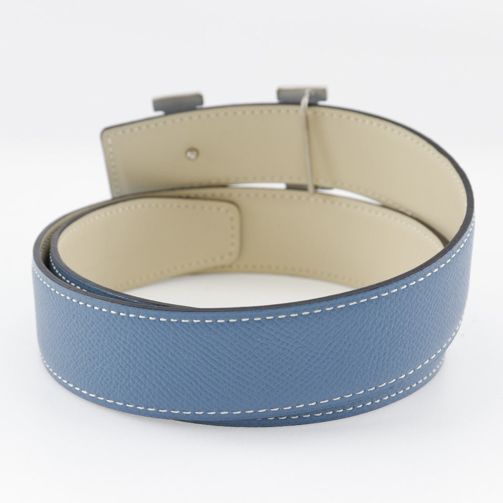 Hermes Constance Reversible Belt