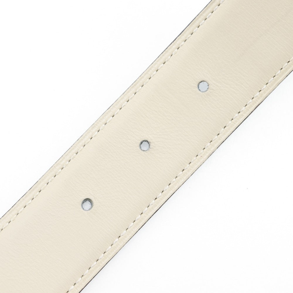 Hermes Constance Reversible Belt