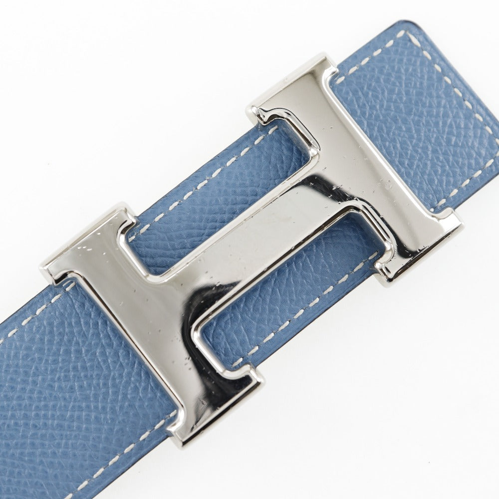 Hermes Constance Reversible Belt