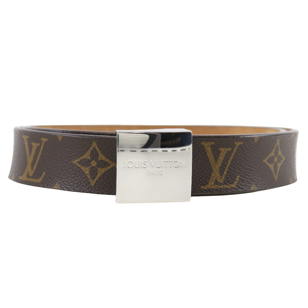 Louis Vuitton Monogram Canvas Belt M6801