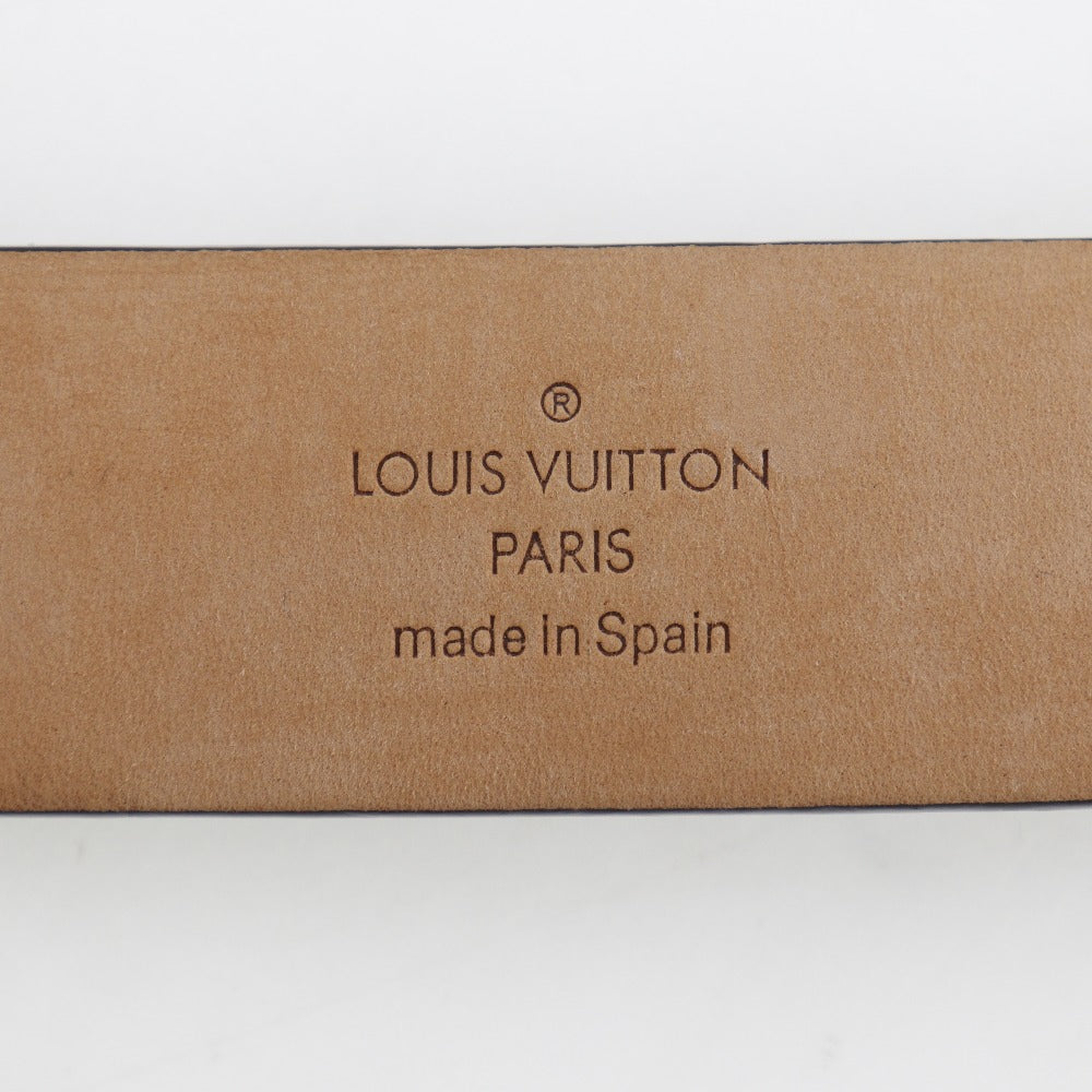 Louis Vuitton Monogram Canvas Belt M6801