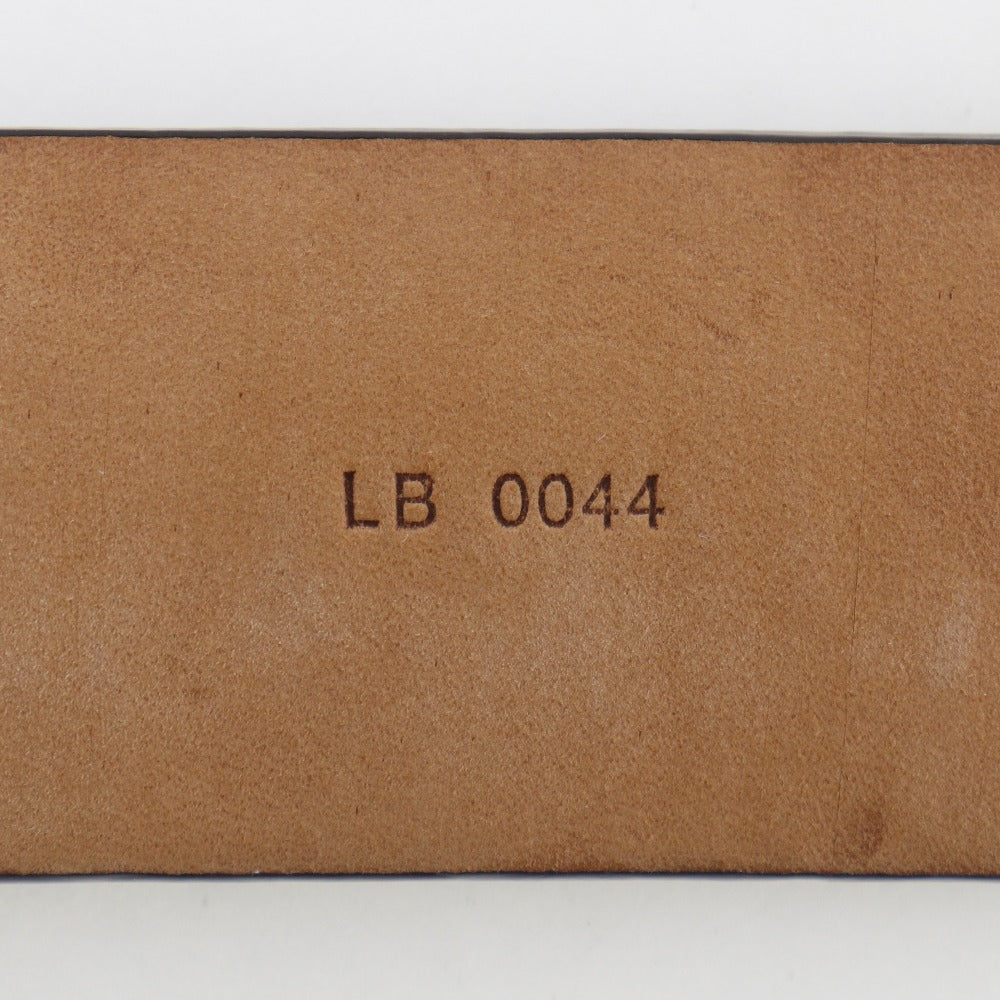 Louis Vuitton Monogram Canvas Belt M6801