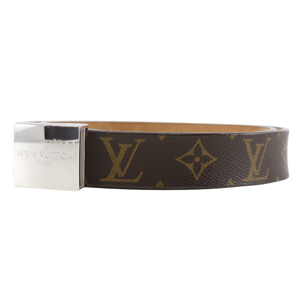 Louis Vuitton Monogram Canvas Belt M6801