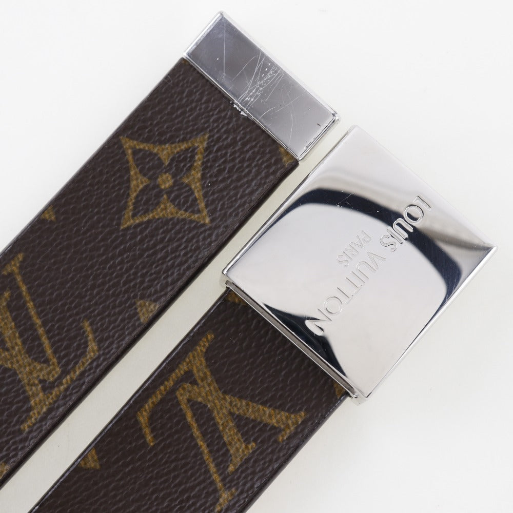 Louis Vuitton Monogram Canvas Belt M6801