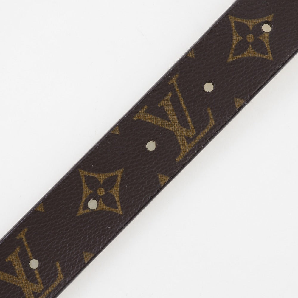 Louis Vuitton Monogram Canvas Belt M6801