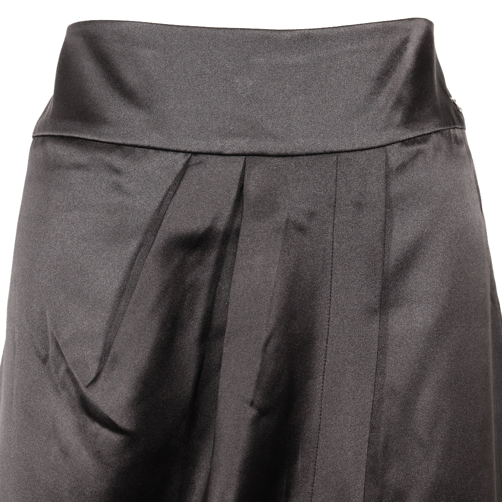 Chanel Silk Wrap Skirt P28960V02919