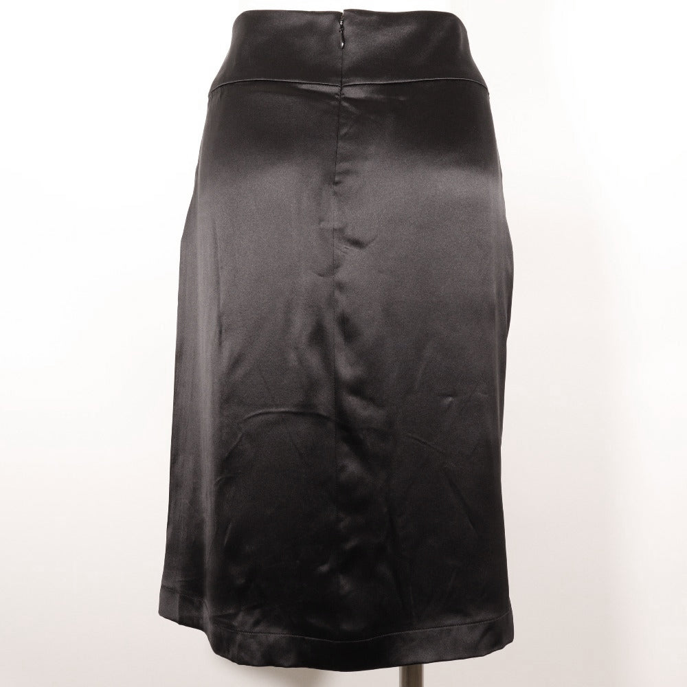 Chanel Silk Wrap Skirt P28960V02919