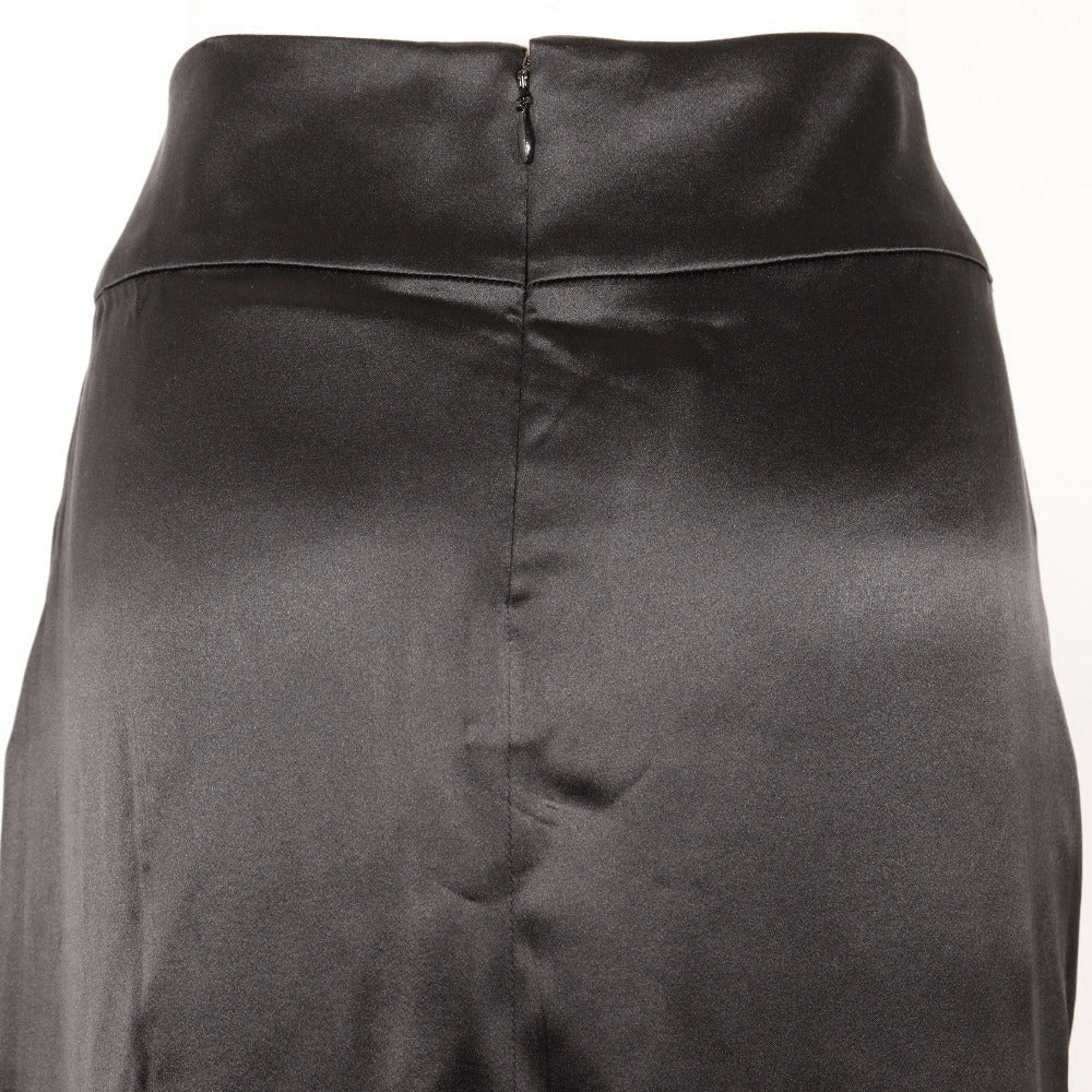 Chanel Silk Wrap Skirt P28960V02919