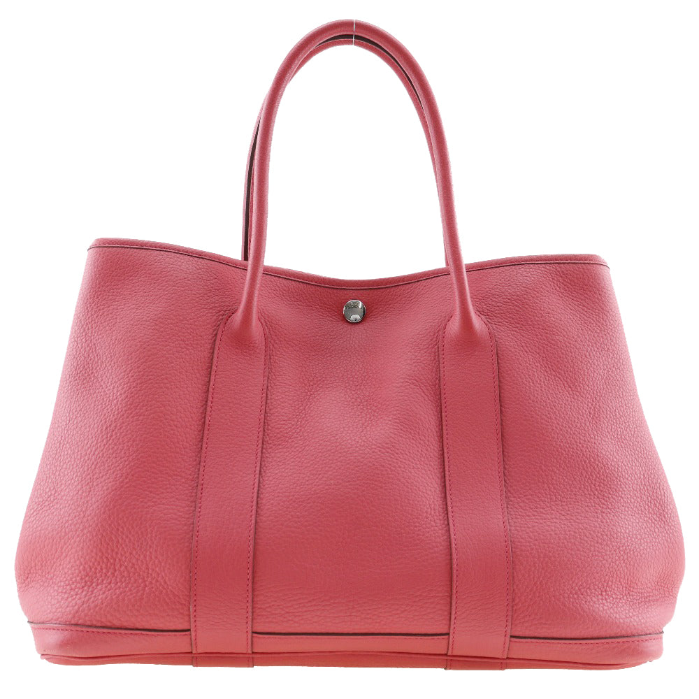 Hermes Garden Party PM Tote Bag Pink