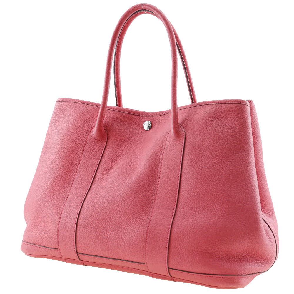 Hermes Garden Party PM Tote Bag Pink