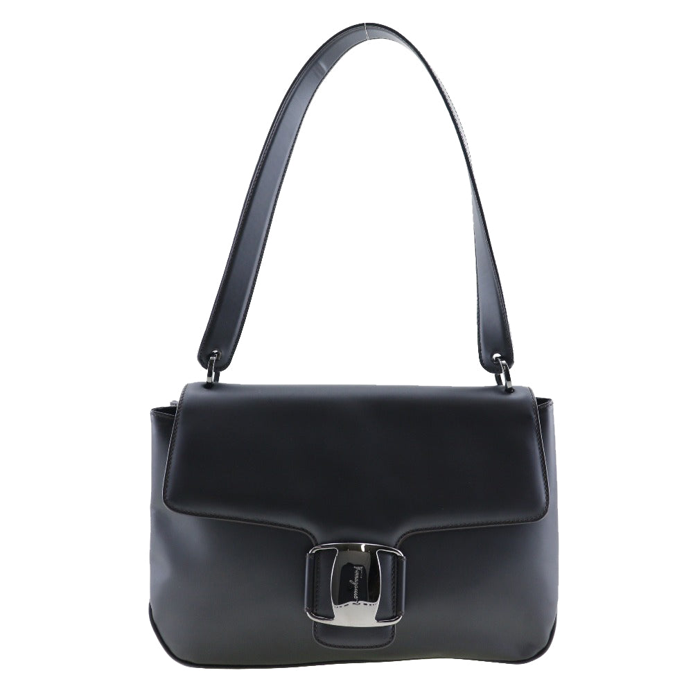 Salvatore Ferragamo Vara One-Shoulder Bag