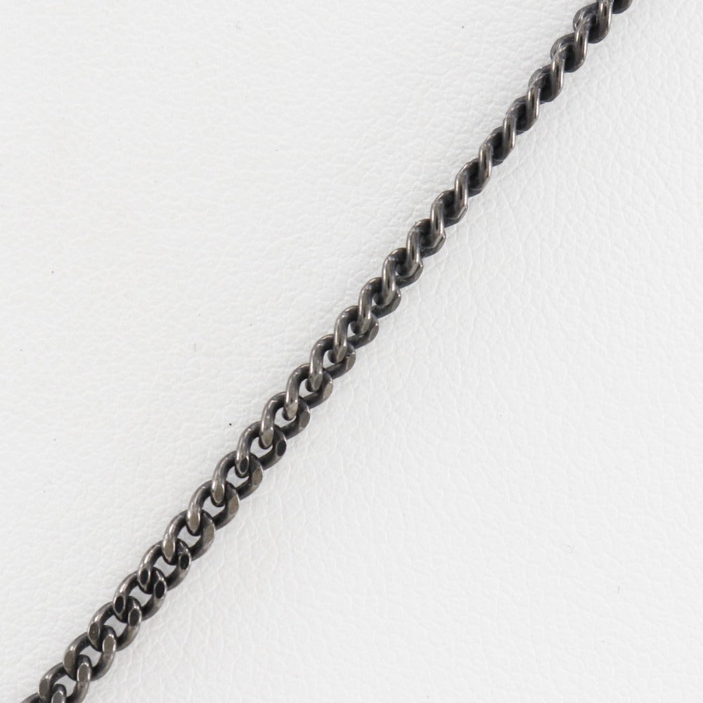 Gucci Diamantissima Silver Necklace