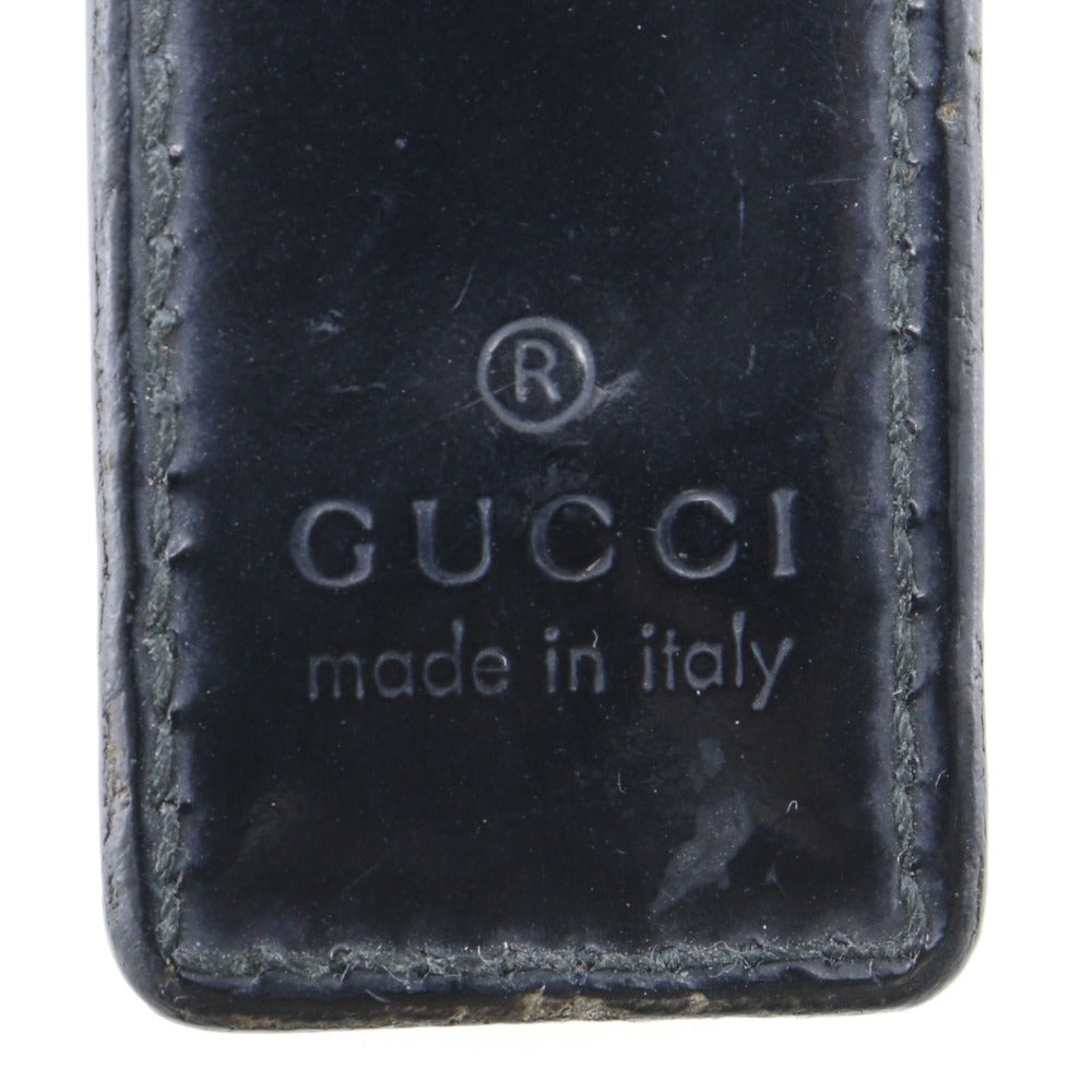 Gucci Enamel Keyring Keychain