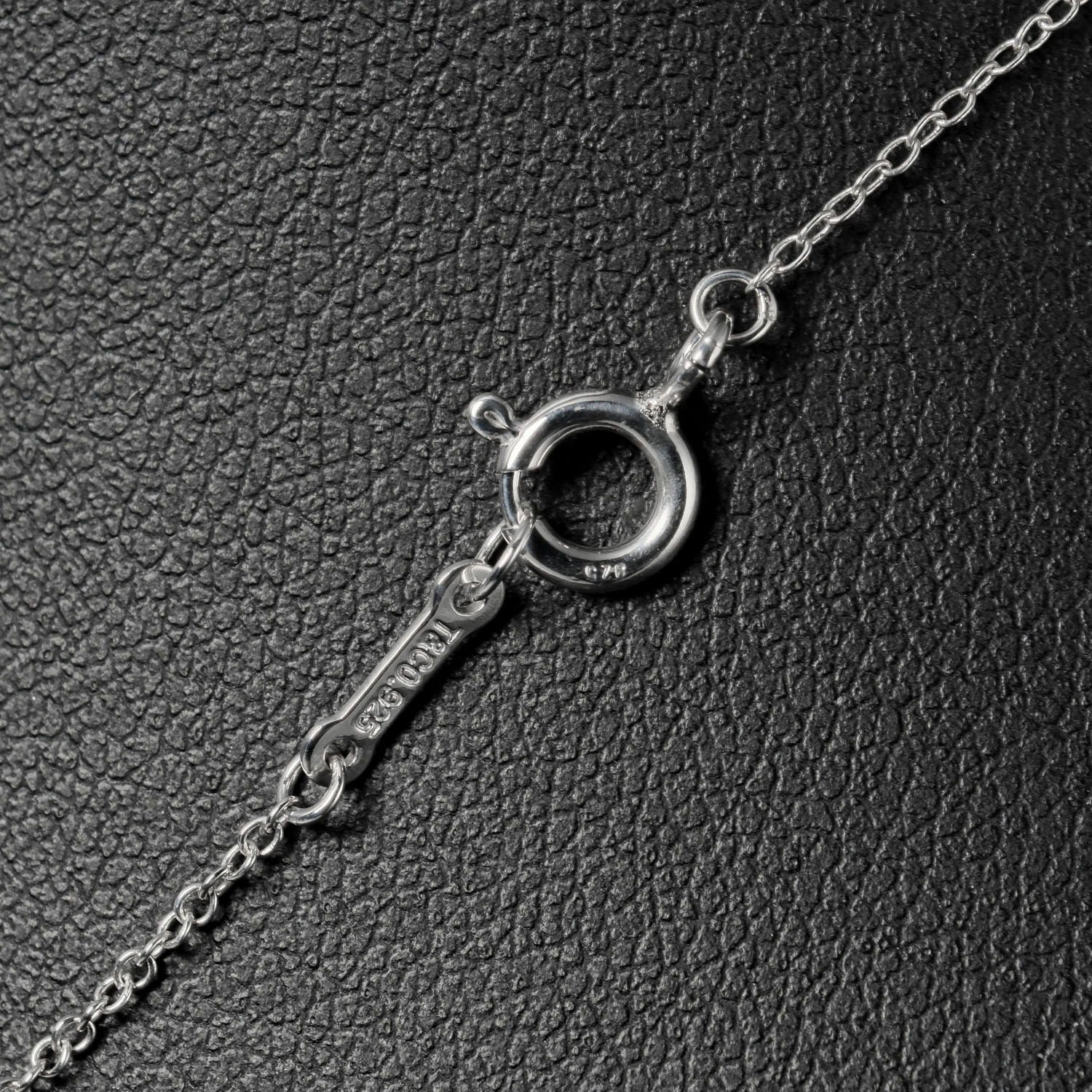 Tiffany & Co Silver 925 Scribble Necklace