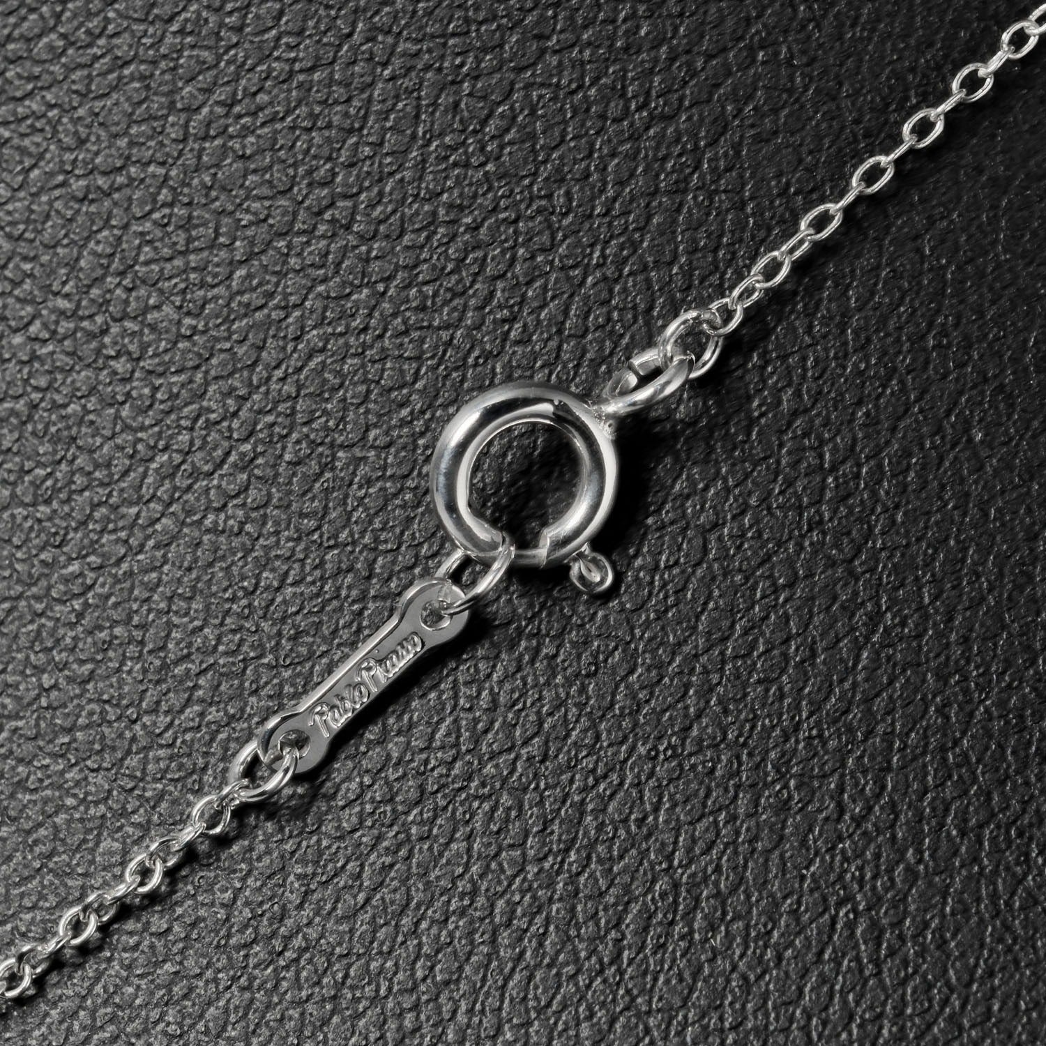 Tiffany & Co Silver 925 Scribble Necklace