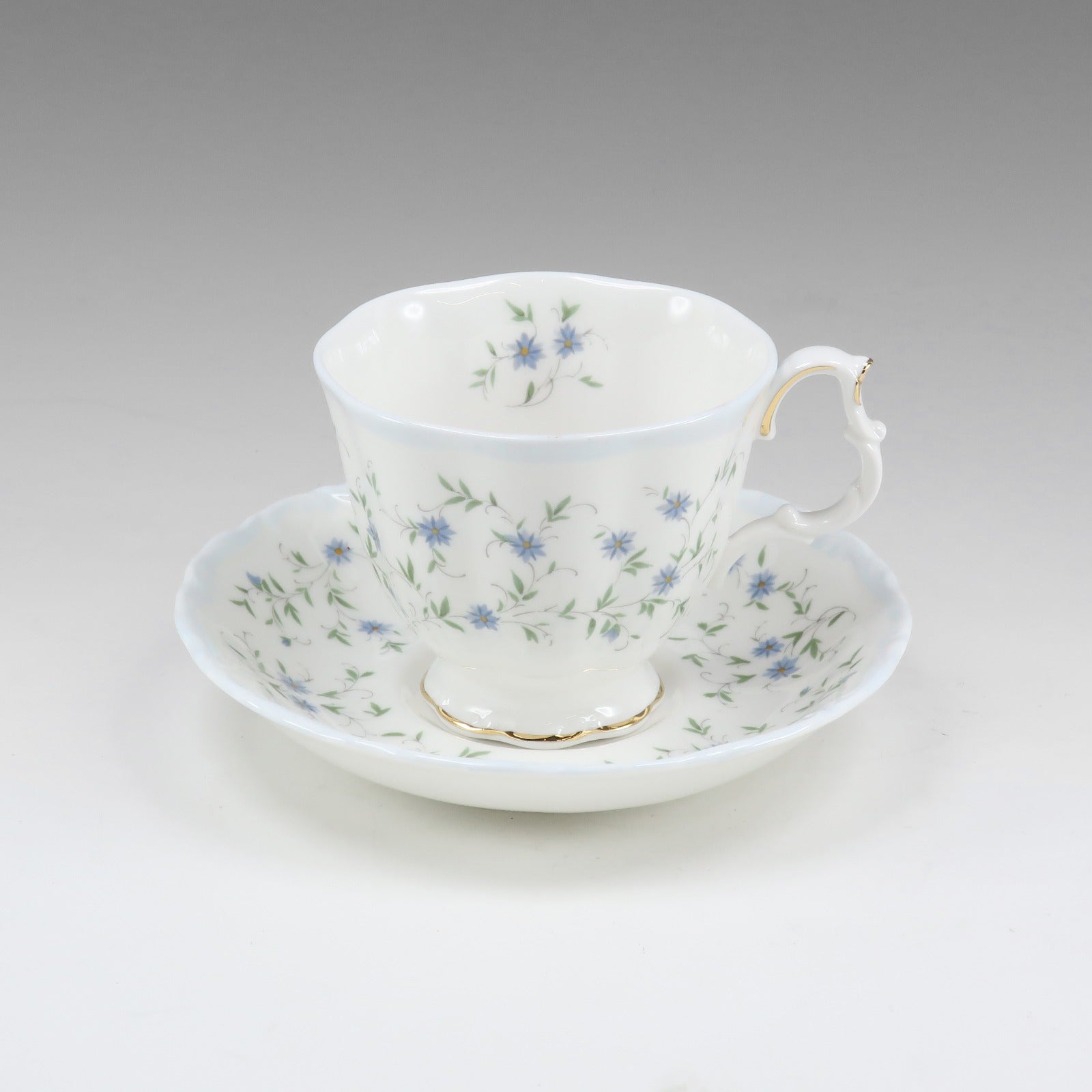 Royal Albert Caroline Tableware Cup & Saucer Set