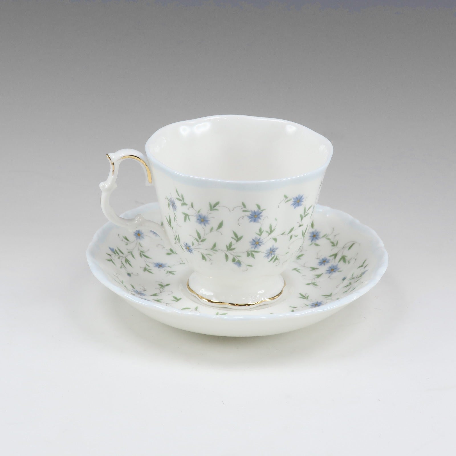 Royal Albert Caroline Tableware Cup & Saucer Set