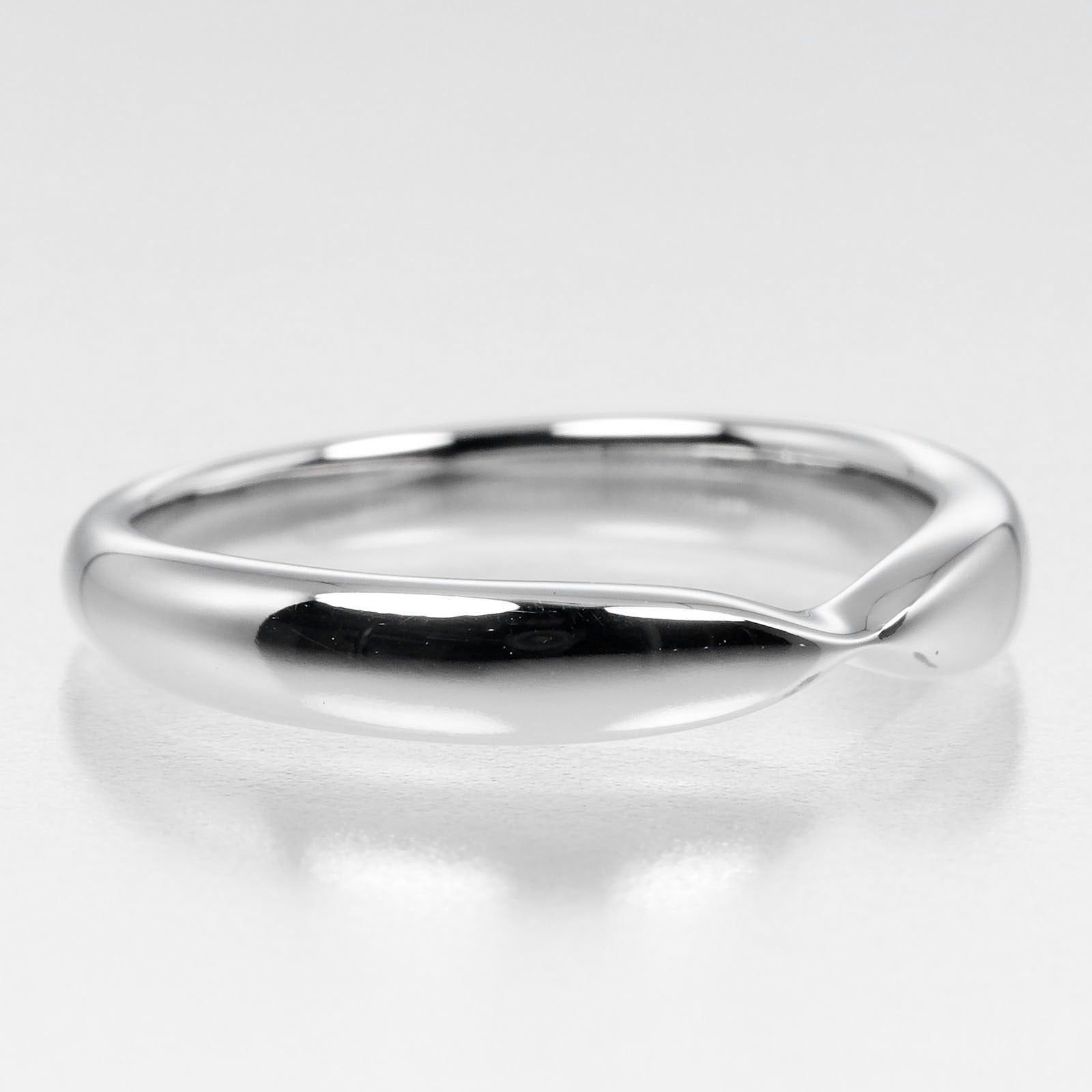 Tiffany & Co Harmony Ring Pt950 Platinum