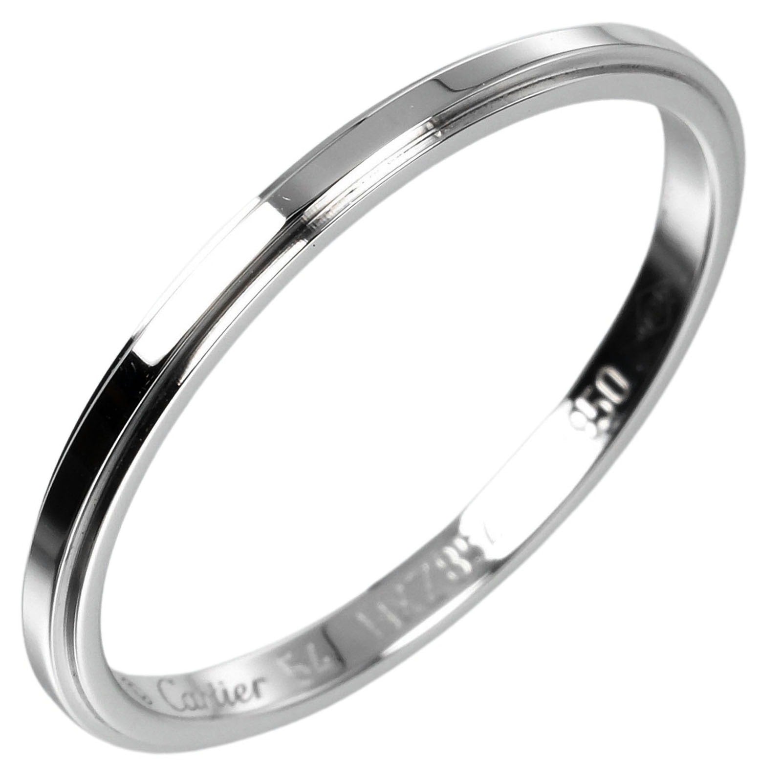 Cartier D'Amour Ring Pt950 Platinum