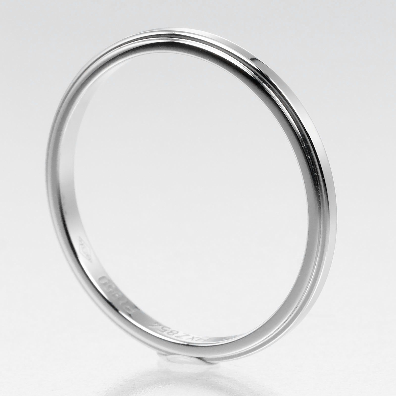 Cartier D'Amour Ring Pt950 Platinum