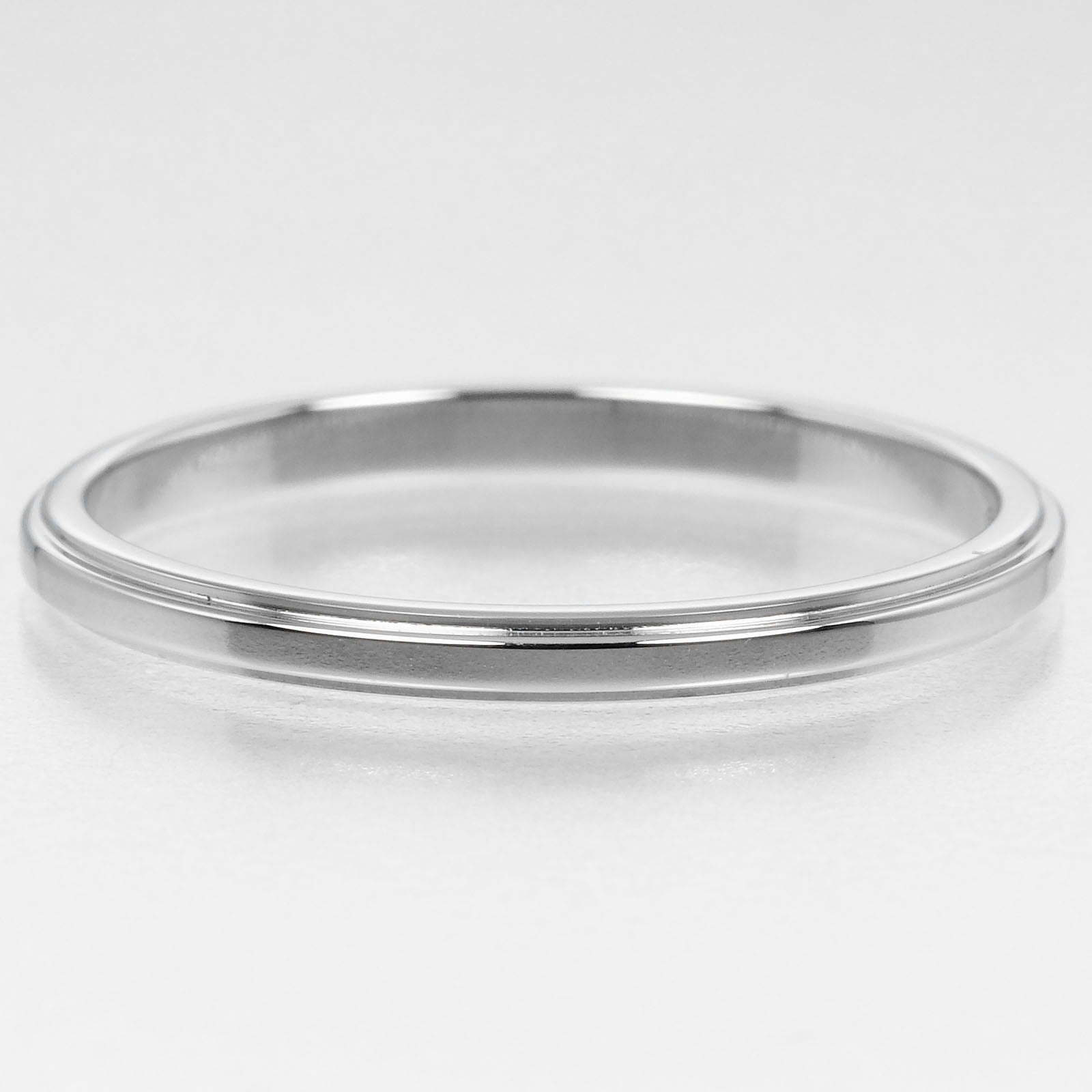 Cartier D'Amour Ring Pt950 Platinum