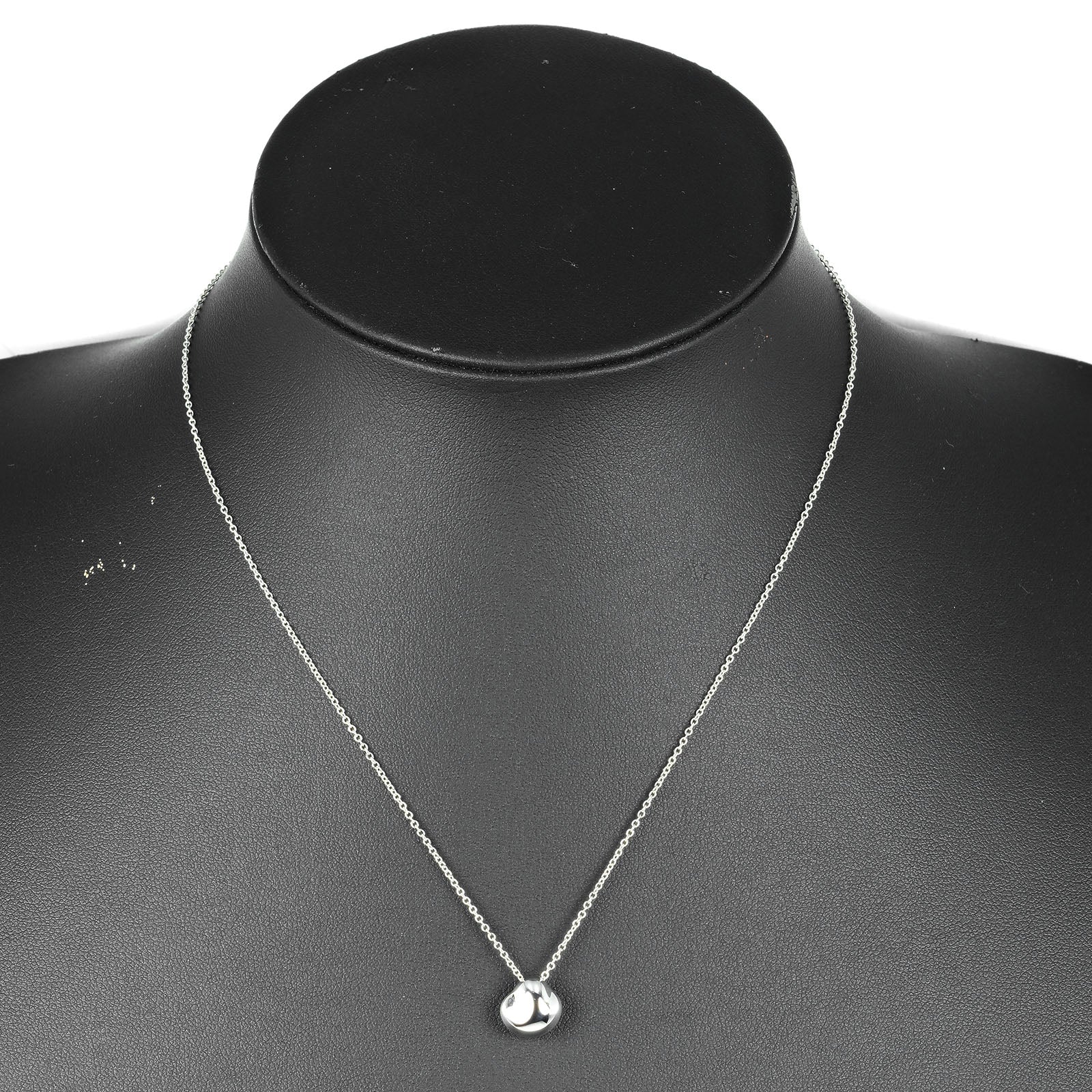 Tiffany & Co Silver 925 Nugget Necklace