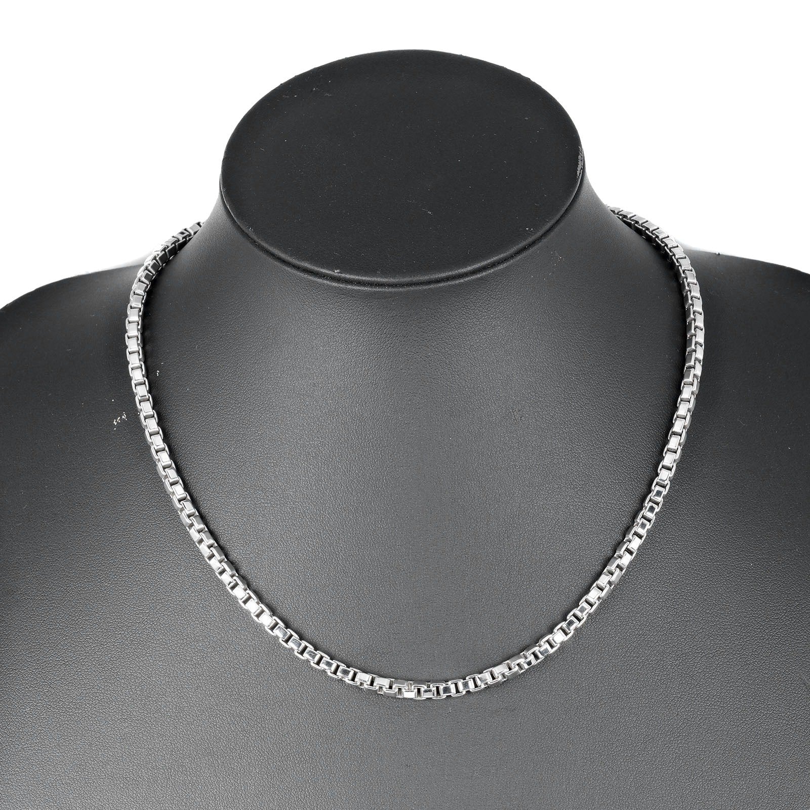 Tiffany & Co Silver 925 Venetian Necklace