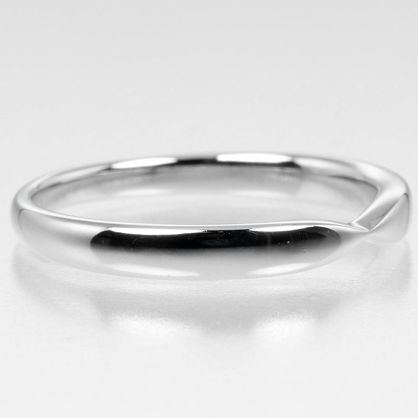 Tiffany & Co Harmony Ring Pt950 Platinum