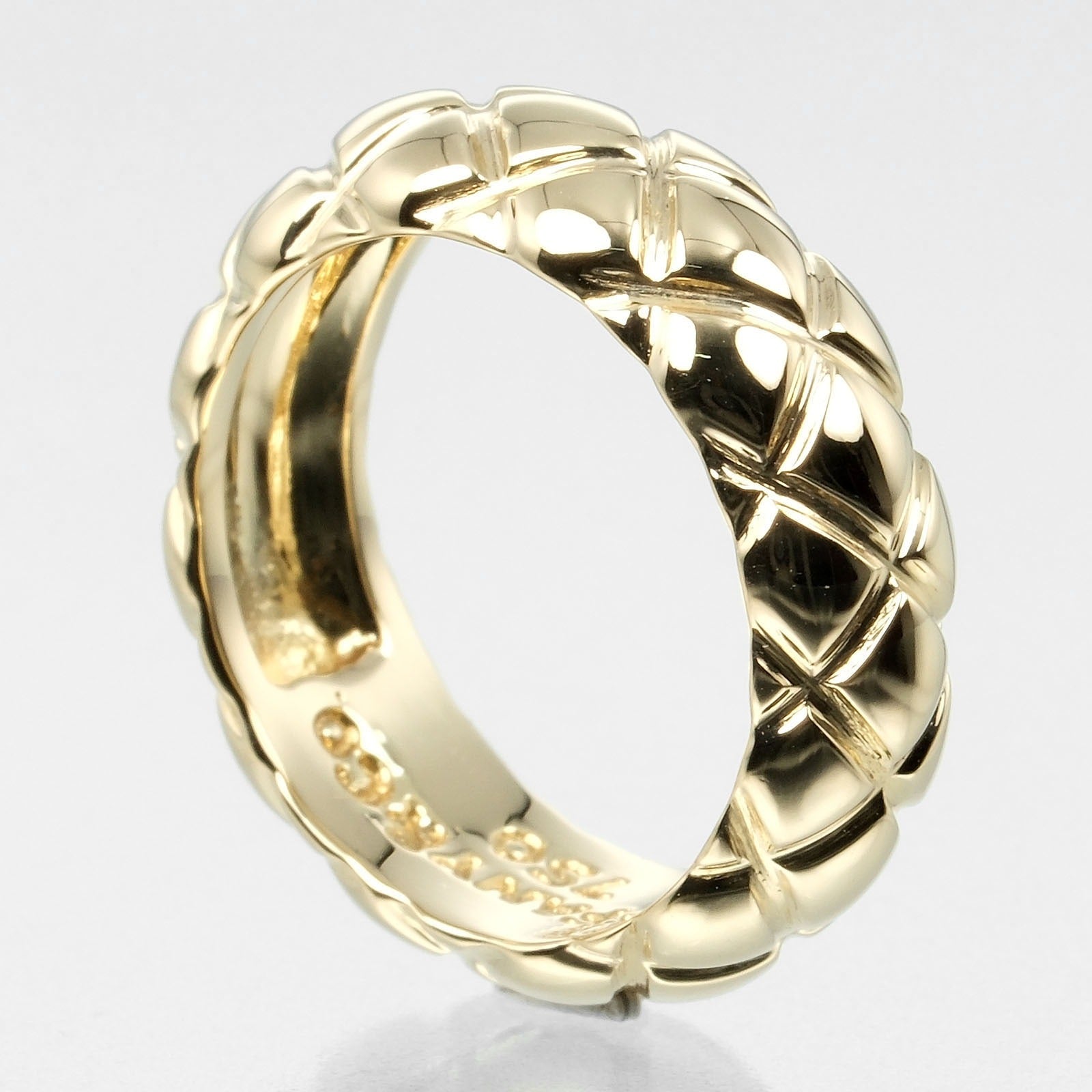 Tiffany & Co K18 Yellow Gold Ring