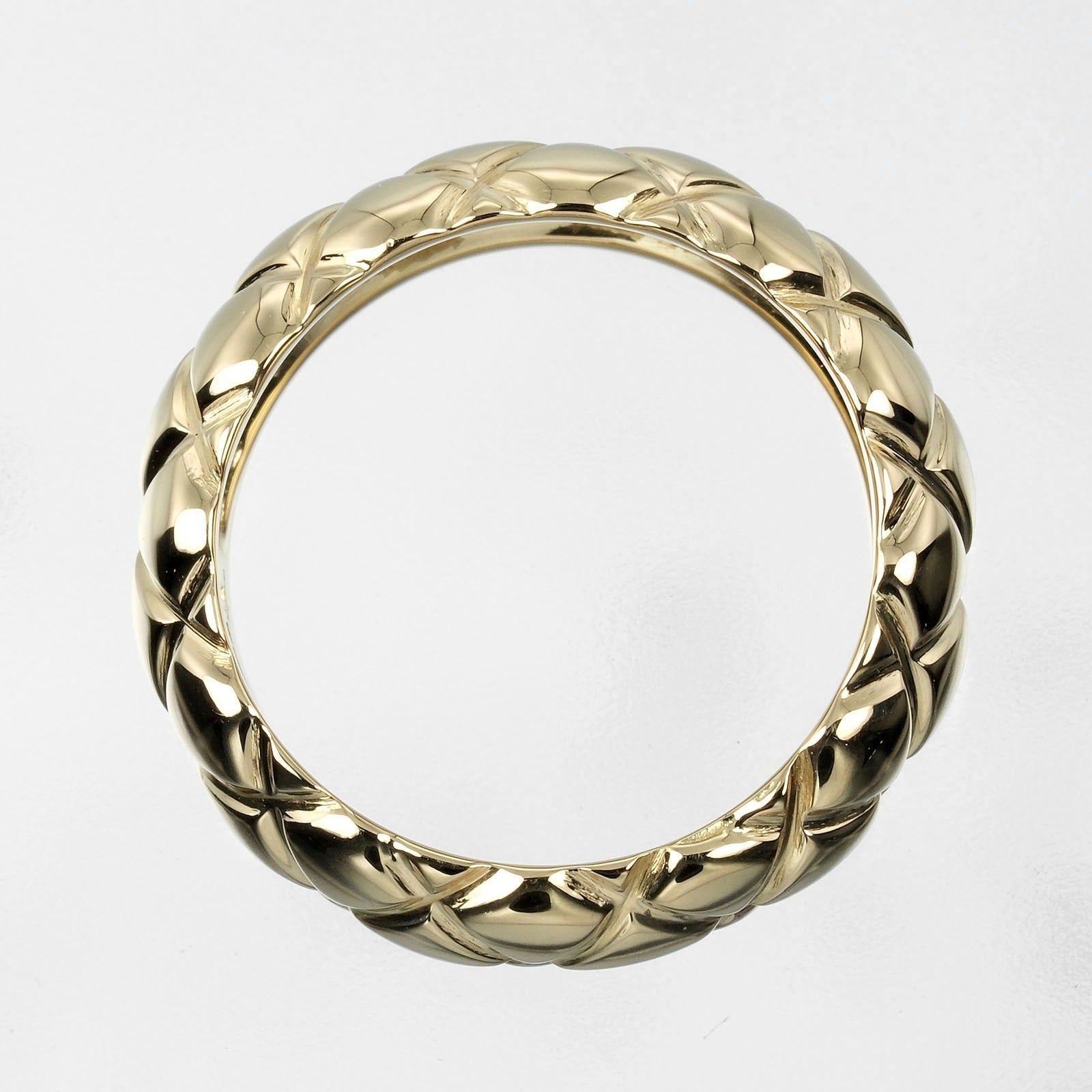 Tiffany & Co K18 Yellow Gold Ring